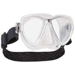 Scubapro Maska SYNERGY MINI s comfort páskem trans. silikon