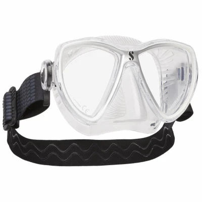 Scubapro Maska SYNERGY MINI s comfort páskem trans. silikon