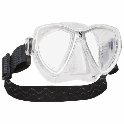 Scubapro Maska SYNERGY MINI s comfort páskem trans. silikon