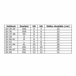 Scubapro Neoprenové boty DELTA 5 mm