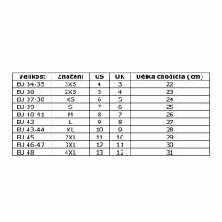 Scubapro Neoprénové topánky DELTA 5 mm IBA L 42 (VÝPREDAJ)