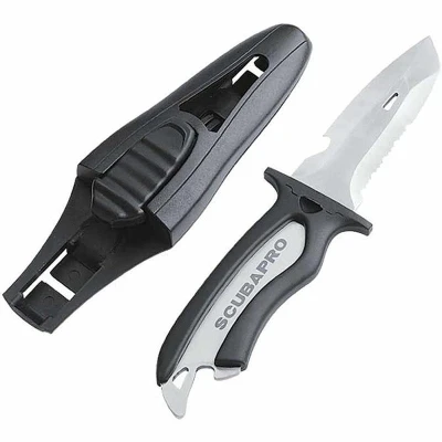 Scubapro Nůž MAKO TITANIUM Scubapro Nůž MAKO TITANIUM