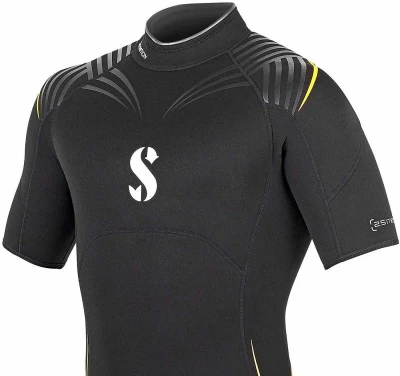 Scubapro Pánsky neoprénový short DEFINITION SHORTY 2,5 mm