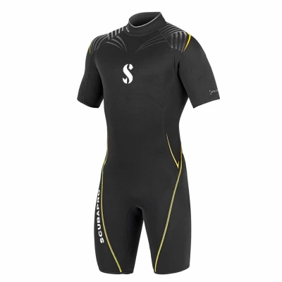 Scubapro Pánský neoprenový short DEFINITION SHORTY 2,5 mm