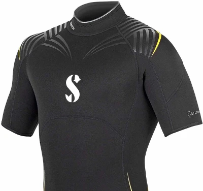 Scubapro Pánský neoprenový short DEFINITION SHORTY 2,5 mm