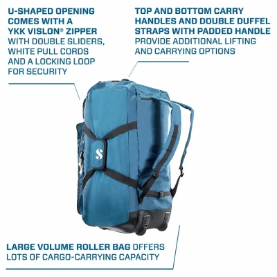 Scubapro Taška SPORT BAG 125 L