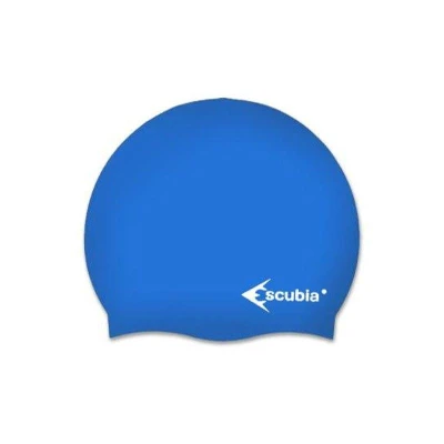 Scubia Koupací čepice SILICON ESCUBIA 62020 Senior