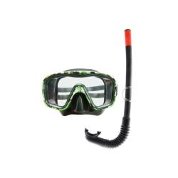 Scubia Potápěčská sada ESCUBIA Camo Junior POUZE camouflage (VÝPRODEJ)