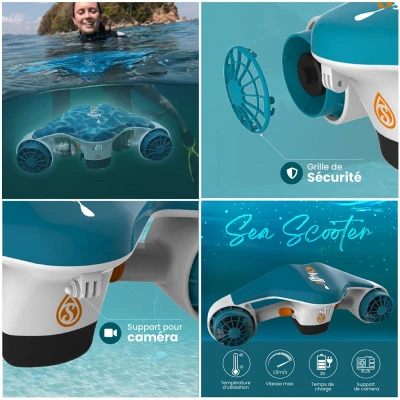 Seaflyer Podvodní skútr Skiffo SEASIDE
