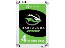 Seagate BarraCuda 3.5" HDD, 4TB, 3.5", SATAIII, 256MB cache, 5.400RPM Seagate BarraCuda 3.5" HDD, 4TB, 3.5", SATAIII, 256MB cache, 5.400RPM