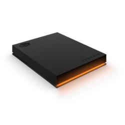 Seagate FireCuda Gaming, 1TB externí HDD, 2.5", USB 3.2 Gen 1, RGB, černý Seagate FireCuda Gaming, 1TB externí HDD, 2.5", USB 3.2 Gen 1, RGB, černý