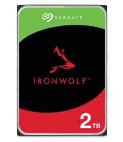Seagate IronWolf, NAS HDD, 2TB, 3.5", SATAIII, 64MB cache, 5.900RPM Seagate IronWolf, NAS HDD, 2TB, 3.5", SATAIII, 64MB cache, 5.900RPM