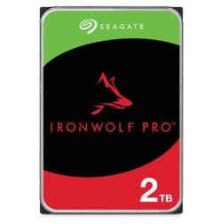Seagate IronWolf PRO, NAS HDD, 2TB, 3.5", SATAIII, 256MB cache, 7.200RPM Seagate IronWolf PRO, NAS HDD, 2TB, 3.5", SATAIII, 256MB cache, 7.200RPM