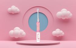 Seago Sonický zubní kartáček SG-977 (růžový)