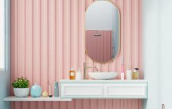 Seago Sonický zubní kartáček SG-977 (růžový)