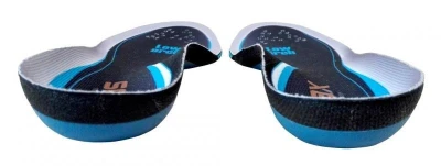 SEAX Ortopedické vložky Arch Support Low arch POUZE 38-39 (VÝPRODEJ)