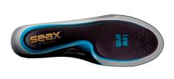SEAX Ortopedické vložky Arch Support Low arch POUZE 44-46 (VÝPRODEJ)