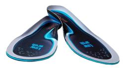 SEAX Ortopedické vložky Arch Support Low arch POUZE 44-46 (VÝPRODEJ)