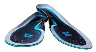 SEAX Ortopedické vložky Arch Support Low arch POUZE 44-46 (VÝPRODEJ)