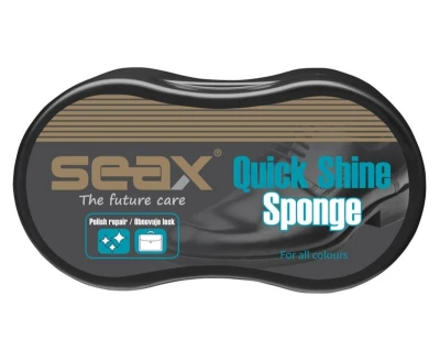 SEAX Leštící houba quick shine sponge SEAX Leštící houba quick shine sponge