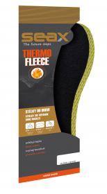 SEAX Vložky do bot Thermo Fleece