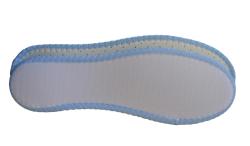 SEAX Vložky do bot White Fresh