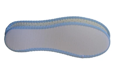 SEAX Vložky do bot White Fresh