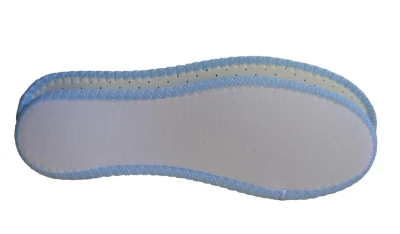 SEAX Vložky do bot White Fresh