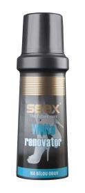 SEAX Biely renovátor na kožu a syntetiku 75 g