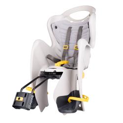 BELLELLI MR FOX RELAX zadná svetlo-šedá cyklosedačka