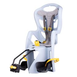 BELLELLI PEPE zadní ledově modrá cyklosedačka pod sedlo