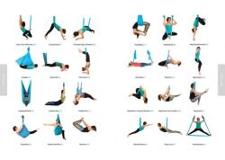 Sedco Aerial YOGA - Závěs na jógu AERO YOGA s popruhy