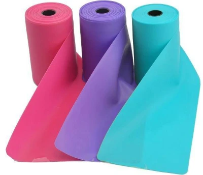 Sedco Aerobic guma TPE 12m x 15 cm 0,5mm