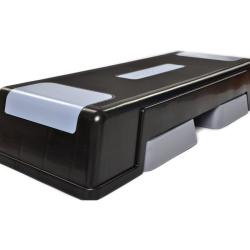 Sedco Aerobic step bedýnka 63x28x12/17/22 cm
