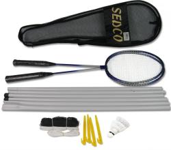 Sedco badmintonová sada + síť B229, 3186