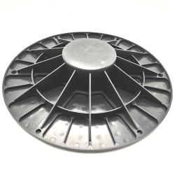 Sedco BB1011 černo-červená balanční deska