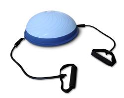 Sedco Balančná podložka Balance Ball 47 cm s držadlami