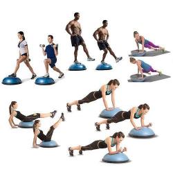 Sedco Balanční podložka Balance Trainer s držadly 58 cm