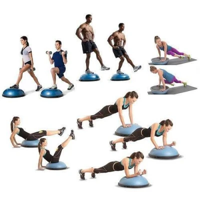 Sedco Balanční podložka Balance Trainer s držadly 58 cm