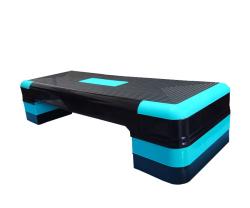 Sedco Bedýnka AEROBIC STEP 90x34x10-15-20 cm Sedco Bedýnka AEROBIC STEP 90x34x10-15-20 cm