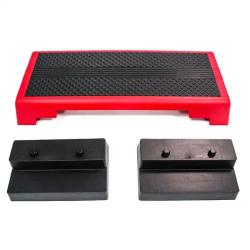 Sedco Bedýnka aerobic step SP1013 90x37x15-25 cm