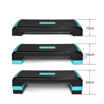 Sedco Bedýnka pro step 78x30x10-20 cm tyrkysová
