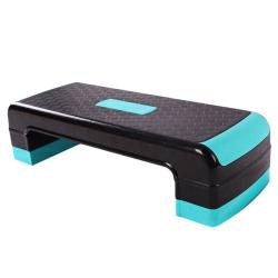 Sedco Bednička pre step 78x30x10-20 cm tyrkysová