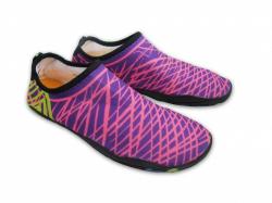 Sedco Topánky do vody SUPERFLEX IBA svetloružová/tmavoružová - 44 (VÝPREDAJ)