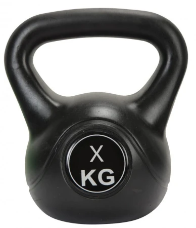 Sedco Činka kettlebell Exercise Black