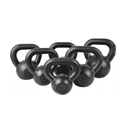Sedco ČINKA KETTLEBELL ocel POUZE 16 kg (VÝPRODEJ)