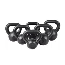 Sedco ČINKA KETTLEBELL ocel POUZE 20 kg (VÝPRODEJ)
