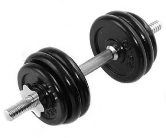 Sedco Činka nakládací chrom 15 kg
