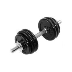 Sedco Činka nakládací chrom 15 kg (VÝPRODEJ)