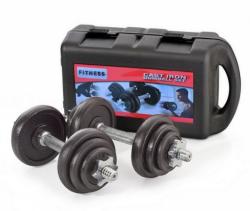 Sedco Činka nakladacia SET 2 x 7,5 kg v kufríku/boxe